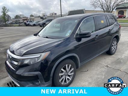 2019 Honda Pilot Baton Rouge LA