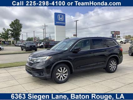 2019 Honda Pilot Baton Rouge LA