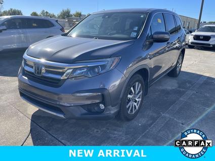 2019 Honda Pilot Baton Rouge LA