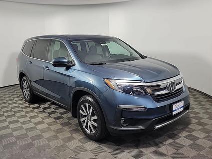 2021 Honda Pilot Derwood MD