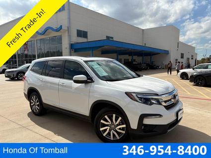 2022 Honda Pilot Tomball TX