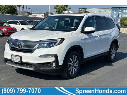 2022 Honda Pilot Loma Linda CA