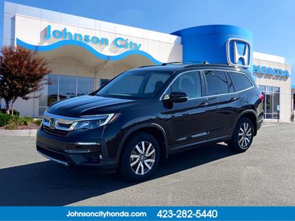 2022 Honda Pilot Johnson City TN
