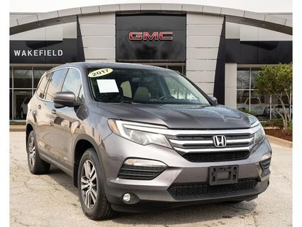 2017 Honda Pilot Spartanburg SC