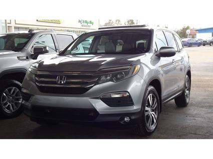 2017 Honda Pilot Tupelo MS