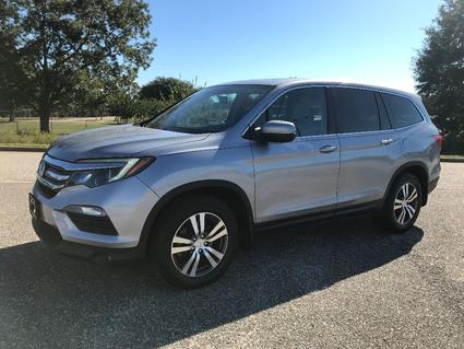 2017 Honda Pilot Enterprise AL