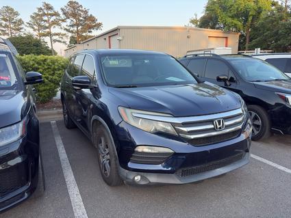 2018 Honda Pilot Wilmington NC