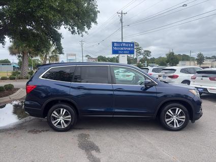 2018 Honda Pilot Wilmington NC