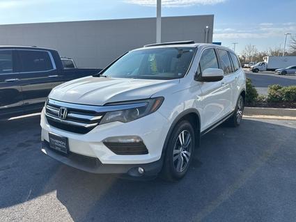 2018 Honda Pilot Daphne AL