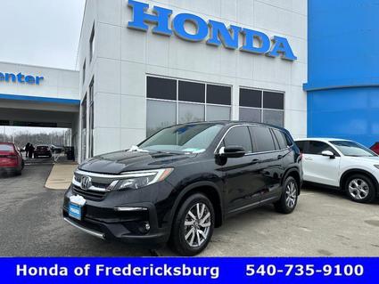 2019 Honda Pilot Fredericksburg VA