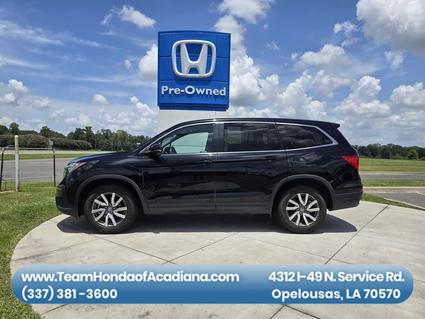 2019 Honda Pilot Opelousas LA