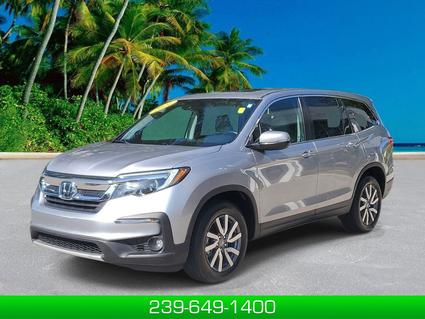 2021 Honda Pilot Naples FL