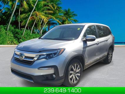 2021 Honda Pilot Naples FL