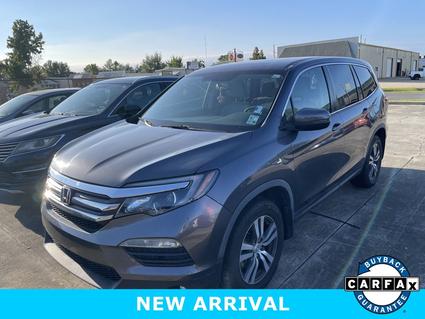 2017 Honda Pilot Baton Rouge LA