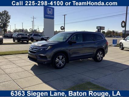 2018 Honda Pilot Baton Rouge LA