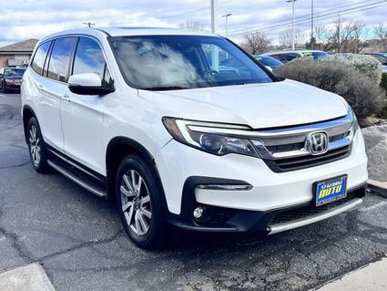 2019 Honda Pilot Saint George UT