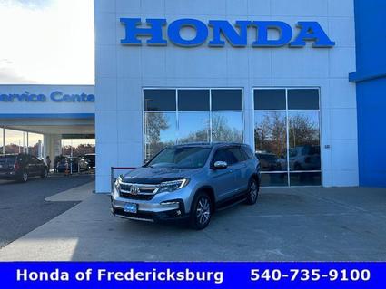 2019 Honda Pilot Fredericksburg VA