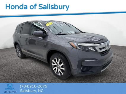 2021 Honda Pilot Salisbury NC