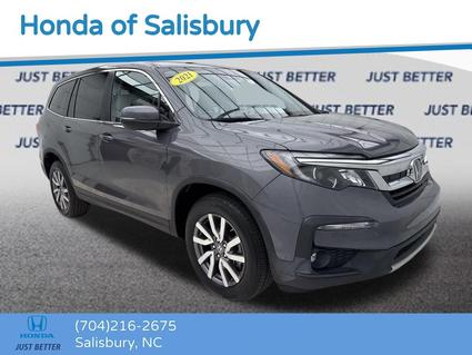 2021 Honda Pilot Salisbury NC