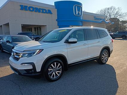 2021 Honda Pilot Tuscaloosa AL