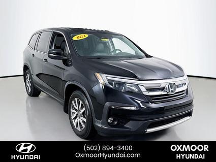 2022 Honda Pilot Louisville KY