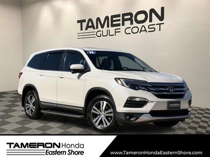 2018 Honda Pilot Daphne AL