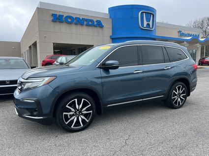 2022 Honda Pilot Tuscaloosa AL