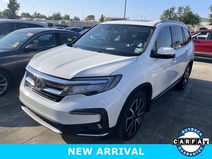 2019 Honda Pilot Baton Rouge LA