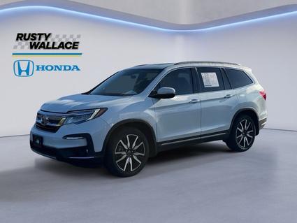 2022 Honda Pilot Knoxville TN