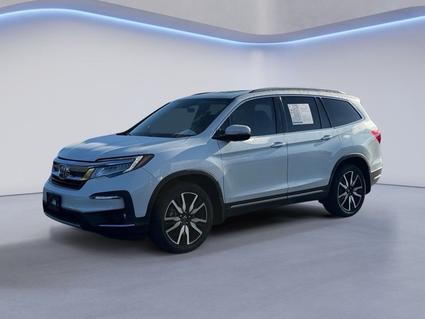 2022 Honda Pilot Knoxville TN