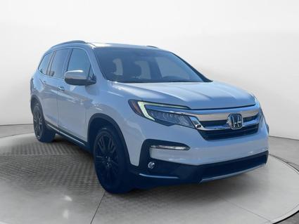 2020 Honda Pilot Sheffield AL