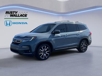 2022 Honda Pilot Knoxville TN