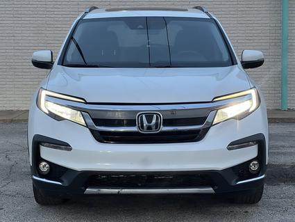 2022 Honda Pilot Dallas TX