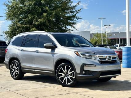 2021 Honda Pilot Daphne AL