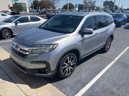 2021 Honda Pilot Daphne AL