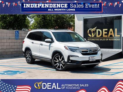 2022 Honda Pilot Rosemead CA