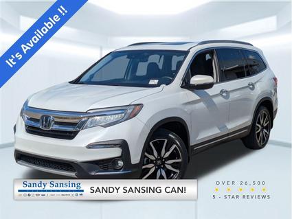 2022 Honda Pilot Pensacola FL