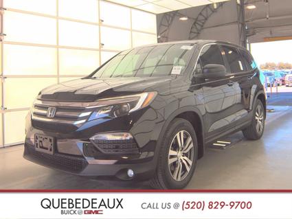 2016 Honda Pilot Tucson AZ