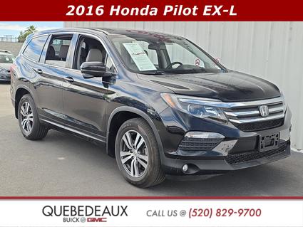 2016 Honda Pilot Tucson AZ