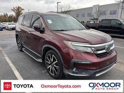 2021 Honda Pilot Louisville KY