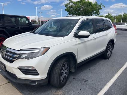 2016 Honda Pilot Daphne AL