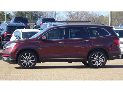 2021 Honda Pilot Tupelo MS