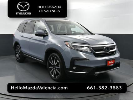 2022 Honda Pilot Valencia CA