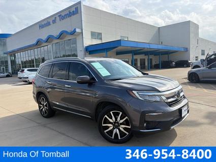 2022 Honda Pilot Tomball TX