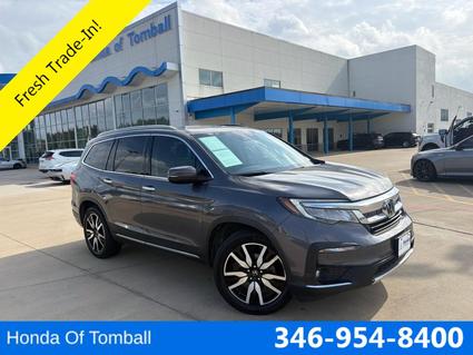 2022 Honda Pilot Tomball TX