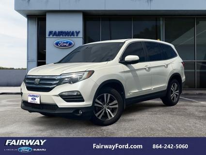 2018 Honda Pilot Greenville SC
