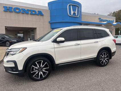 2019 Honda Pilot Tuscaloosa AL