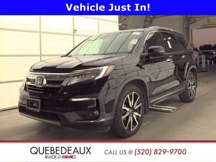 2019 Honda Pilot Tucson AZ