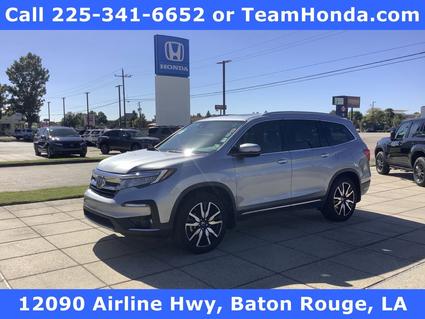 2020 Honda Pilot Baton Rouge LA