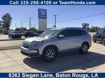 2020 Honda Pilot Baton Rouge LA